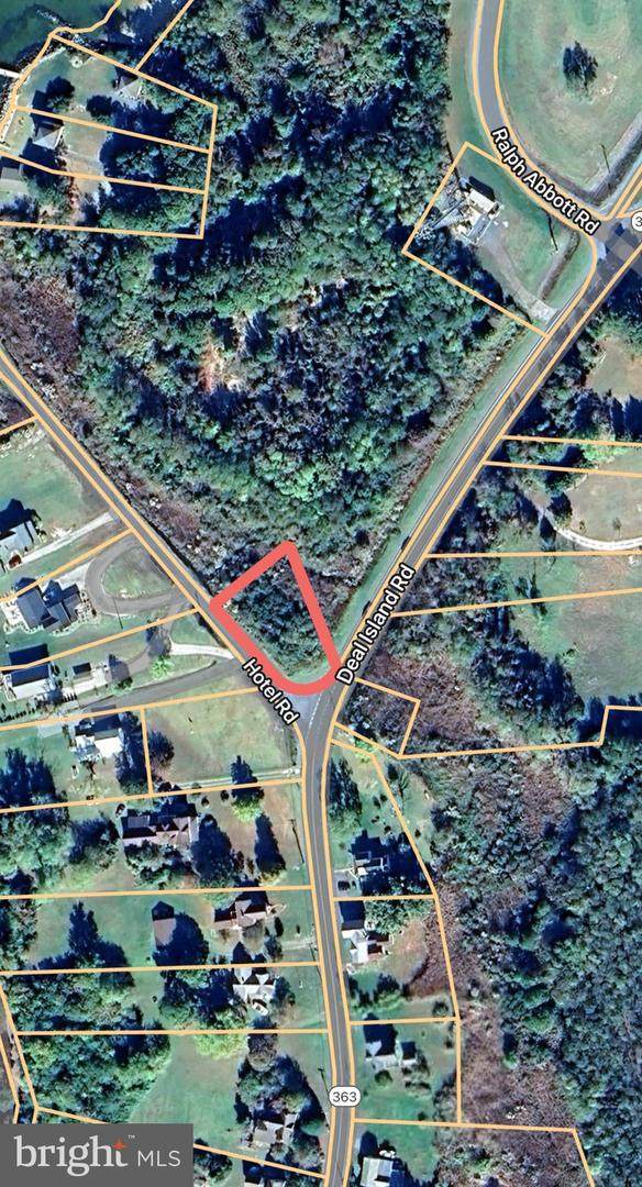 Parcel 96 Deal Island Road - Photo 1