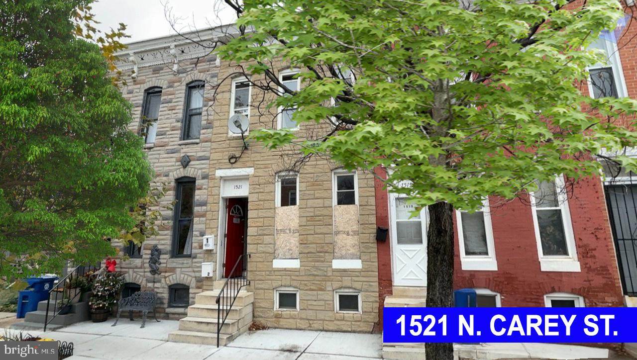 1521 Carey Street - Photo 1