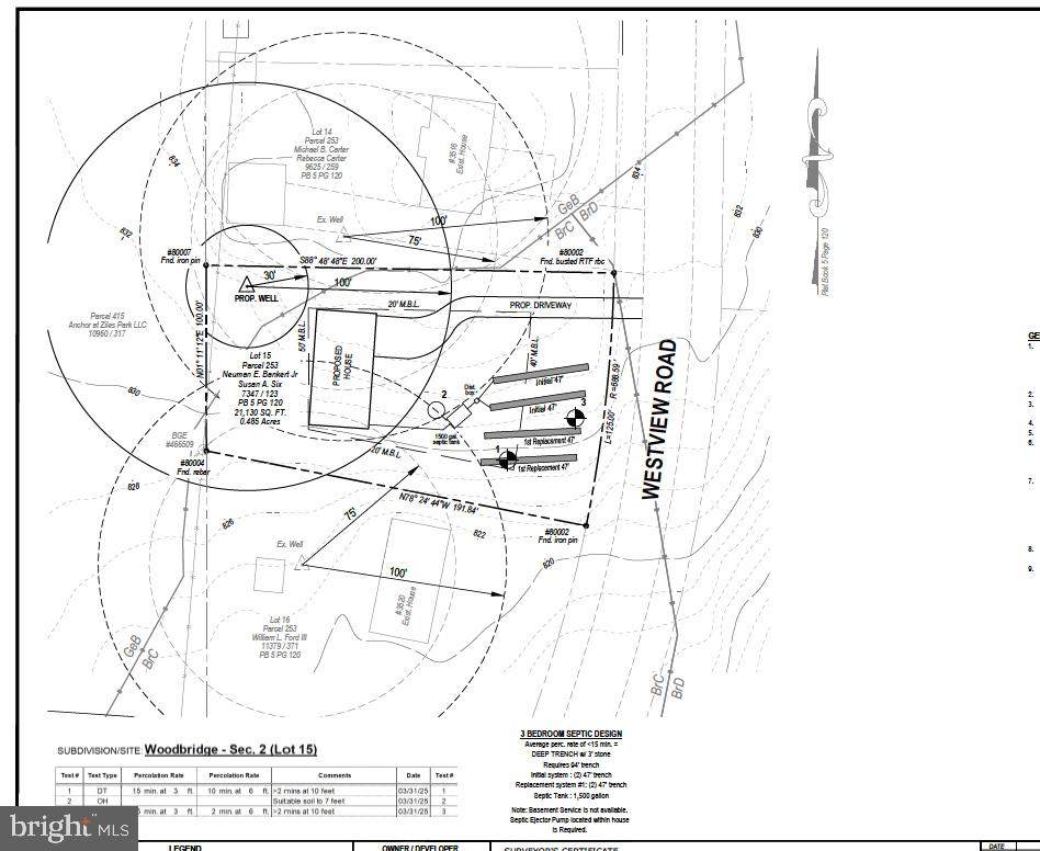 Lot 15 Westview Road - Photo 1