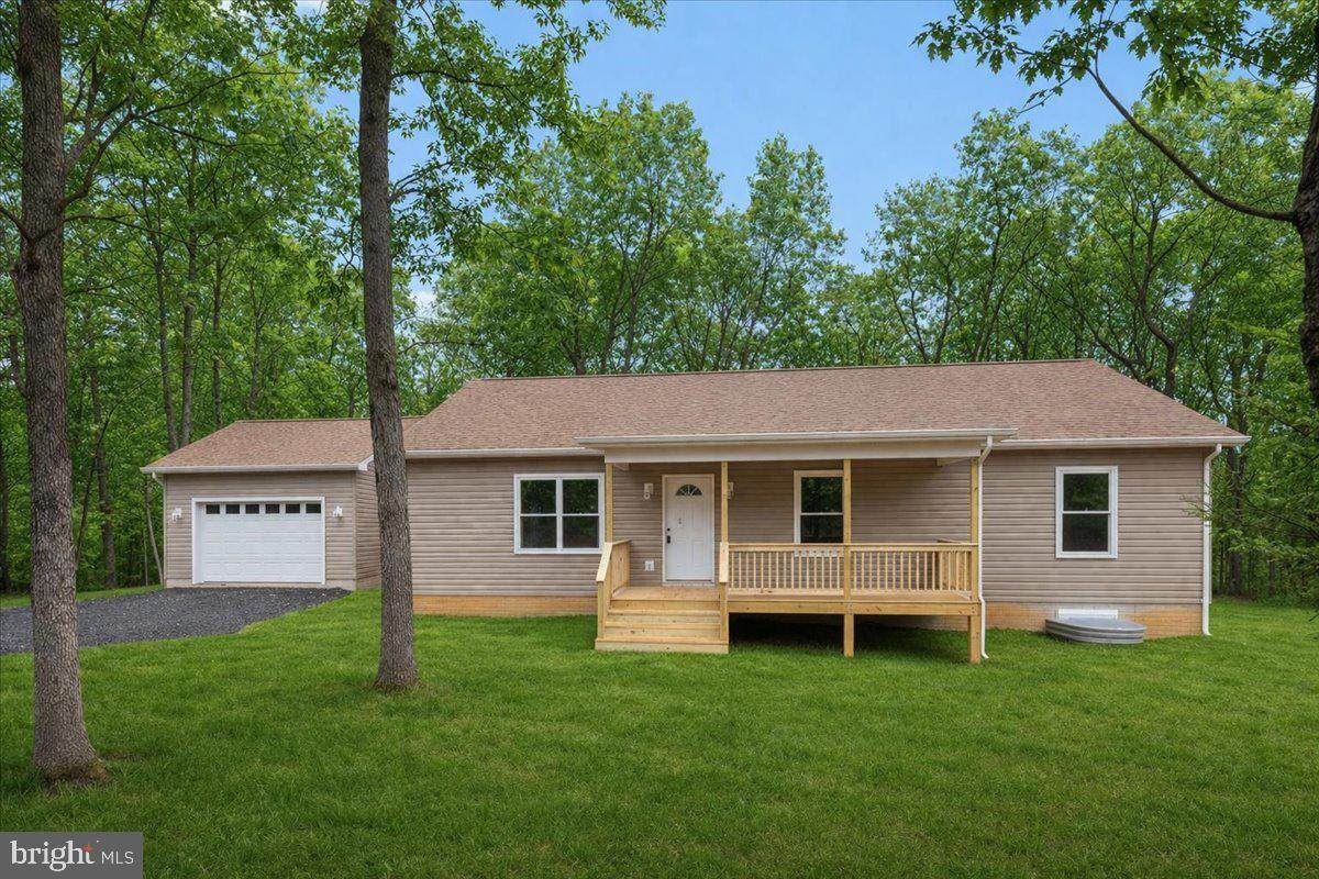  Bushy Ridge - Lot 15 Drive - Photo 1