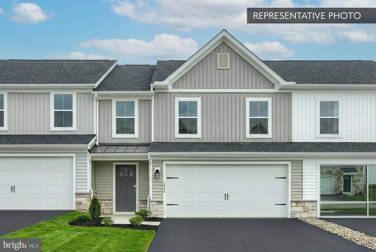  Magnolia Plan At Elizabeth Village - Photo 1