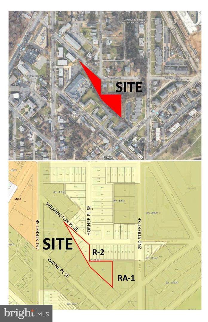  Vacant Lots 0803, 0044, 0005-0007 Wilmington Place - Photo 1