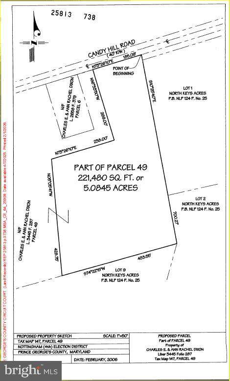 Parcel 159 Candy Hill Road - Photo 1