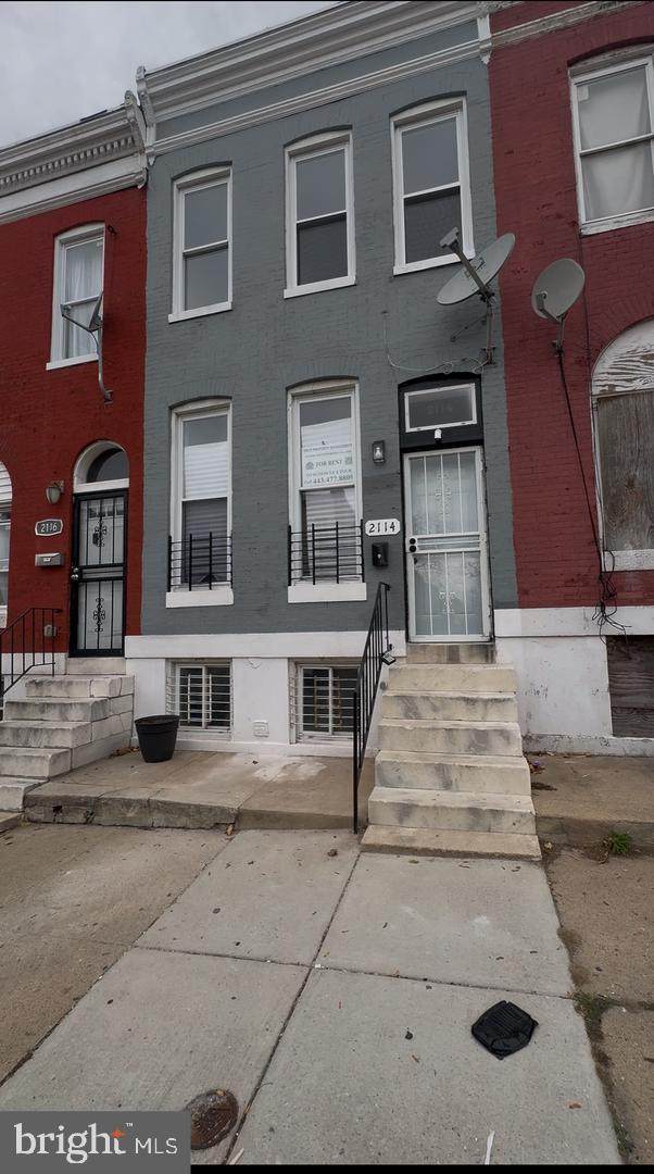 2114 Hollins Street - Photo 1