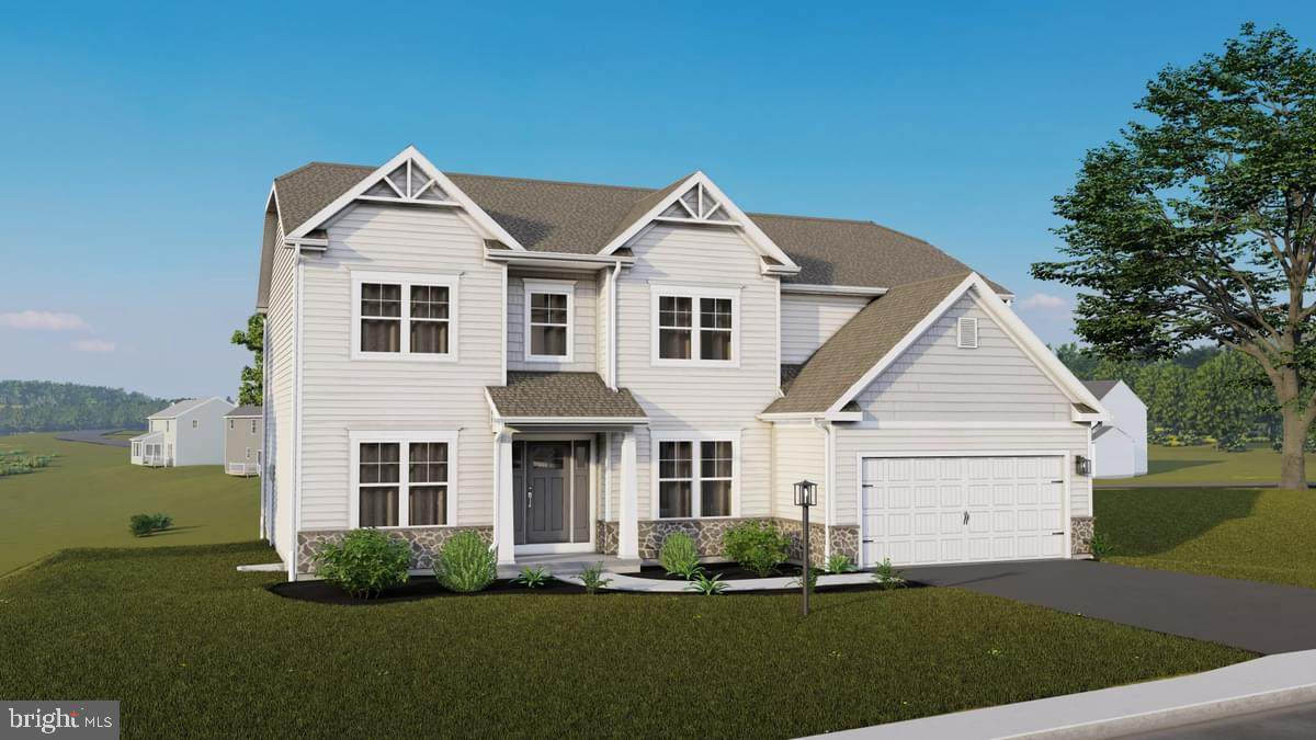  Copper Beech Plan At Cumberland Preserve Estates - Photo 1