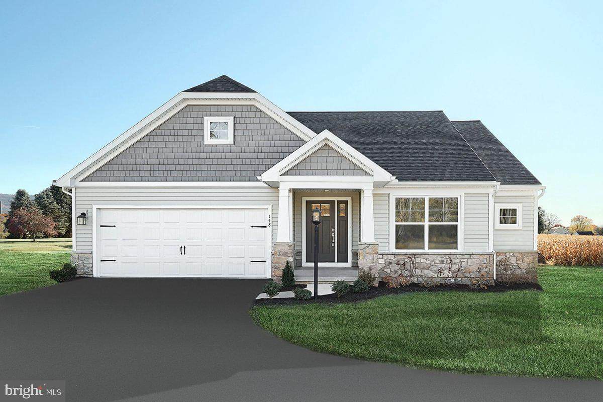  Abbey Plan At Stone Mill Estates - Photo 1