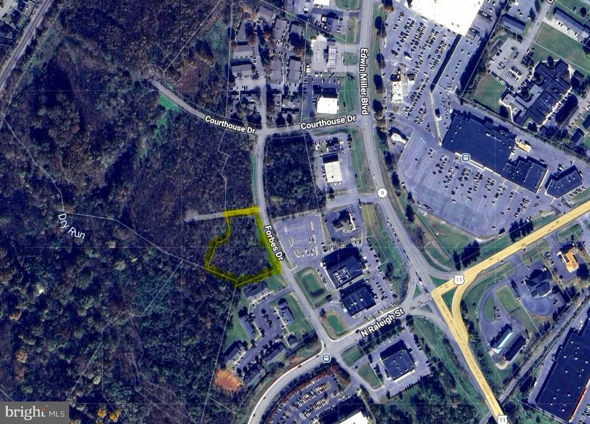 Tract A Forbes Drive - Photo 1
