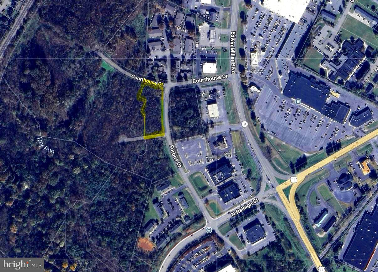 Tract B Forbes Drive - Photo 1