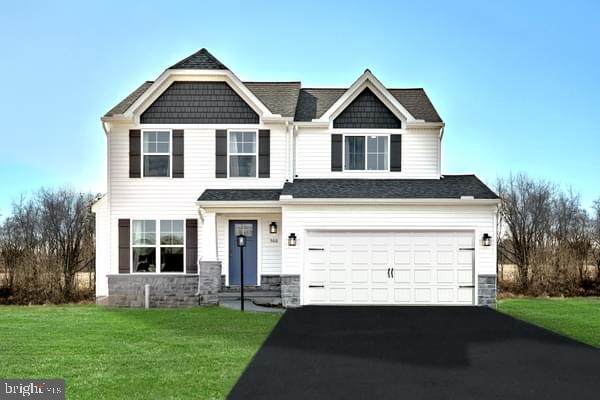  Revere Plan At Hickory Pointe - Photo 1