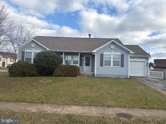 526 Crosswinds Drive - Photo 1