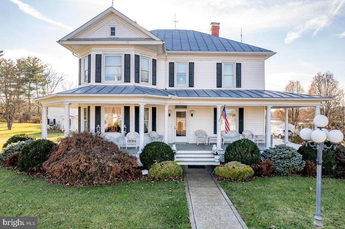 187 Houff - Photo 1