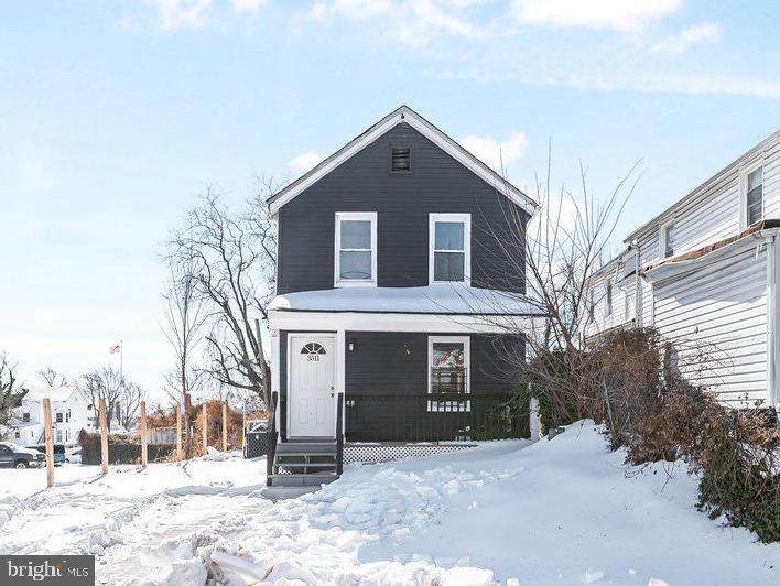 3511 Old Frederick Road - Photo 1