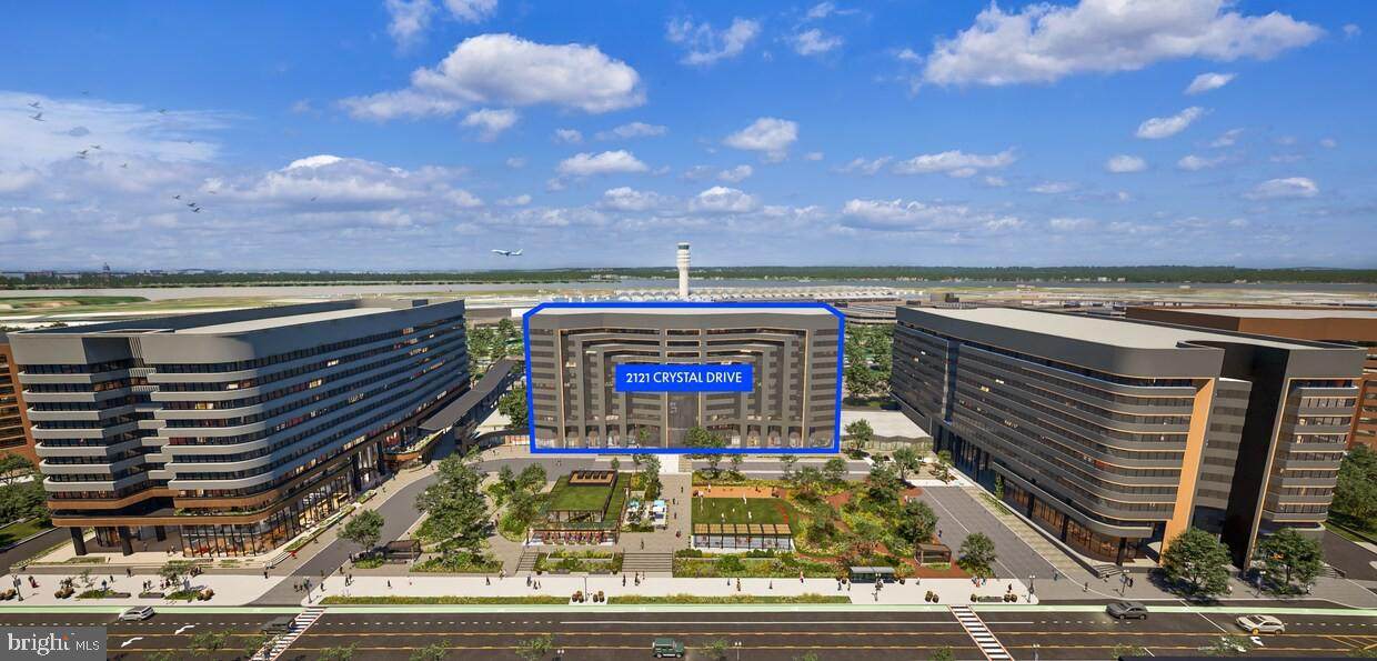 2121 Crystal Drive - Photo 1
