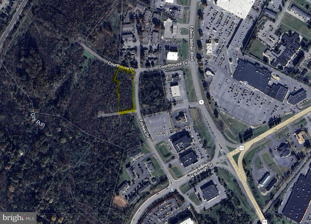 Tract B Forbes Drive - Photo 1