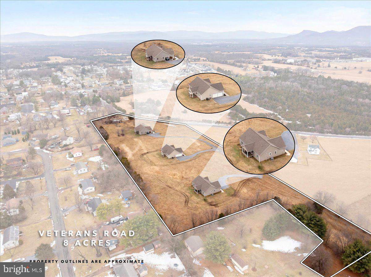  Veterans - Lot 12 Road - Photo 1