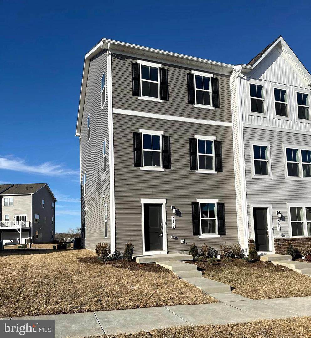 317 Short Branch - Photo 1