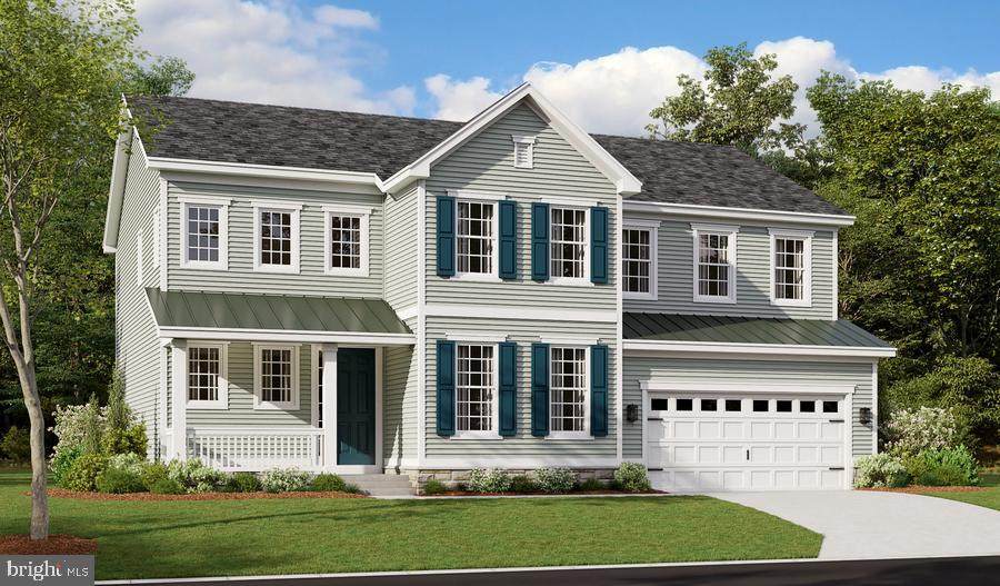 Everett Drive - Presley - Photo 1