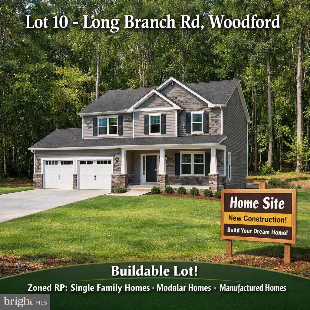  Lot #10 Long Branch Road - Photo 1