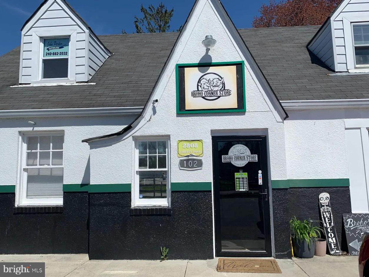 2808 Liberty Road - Photo 1