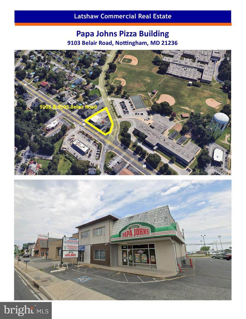 9103 Belair Road - Photo 1