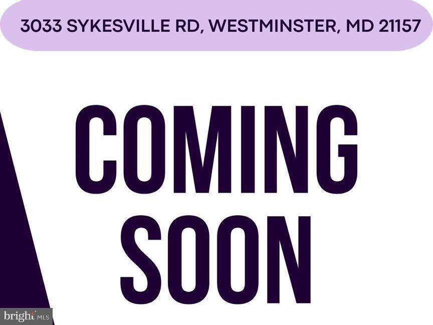 3033 Sykesville Road - Photo 1