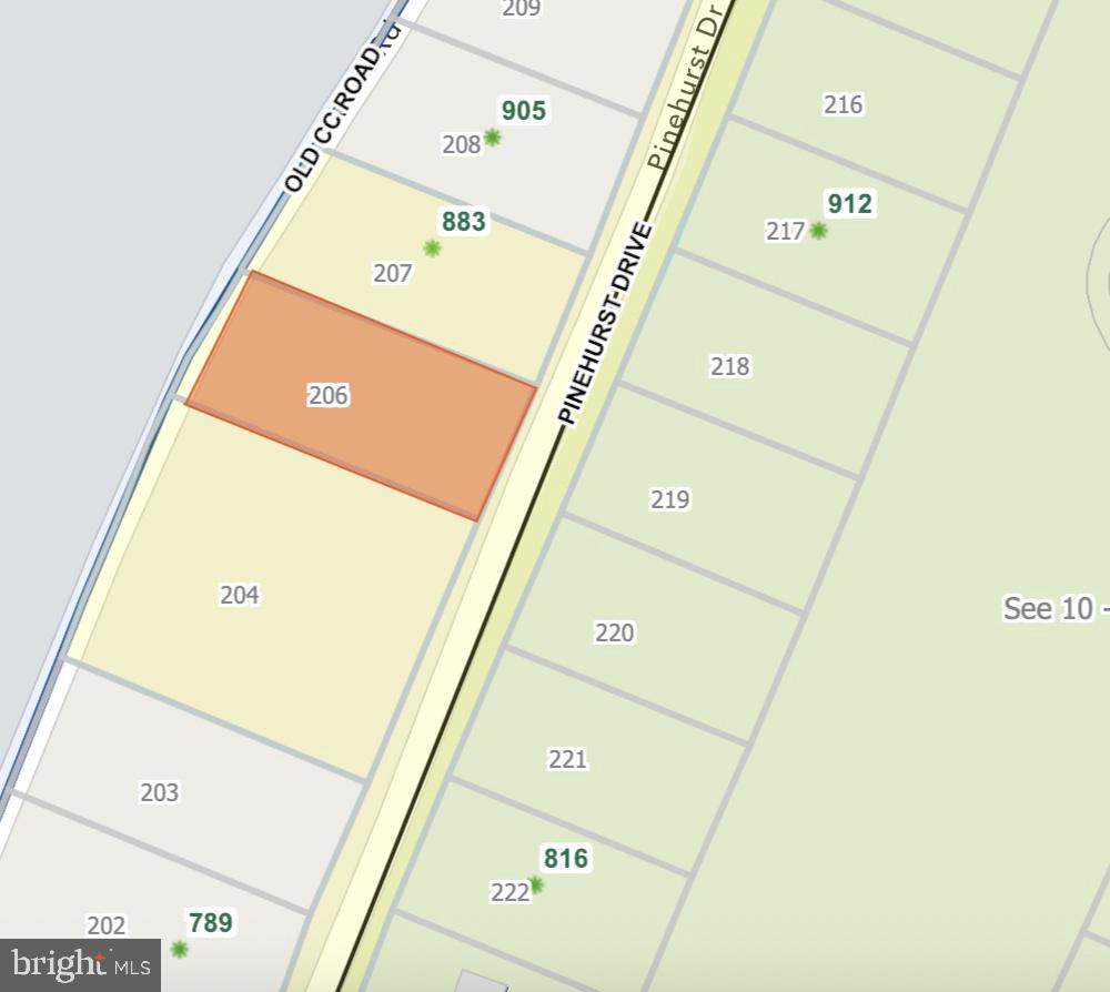 Lot 206 Pinehurst Drive - Photo 1