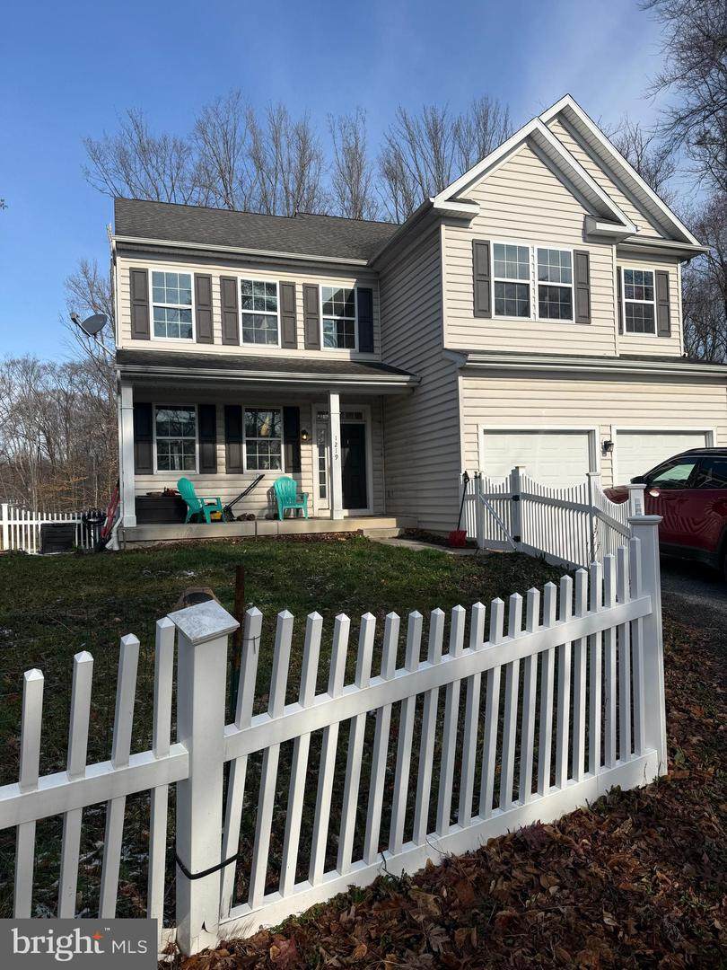 1219 Bush Road - Photo 1