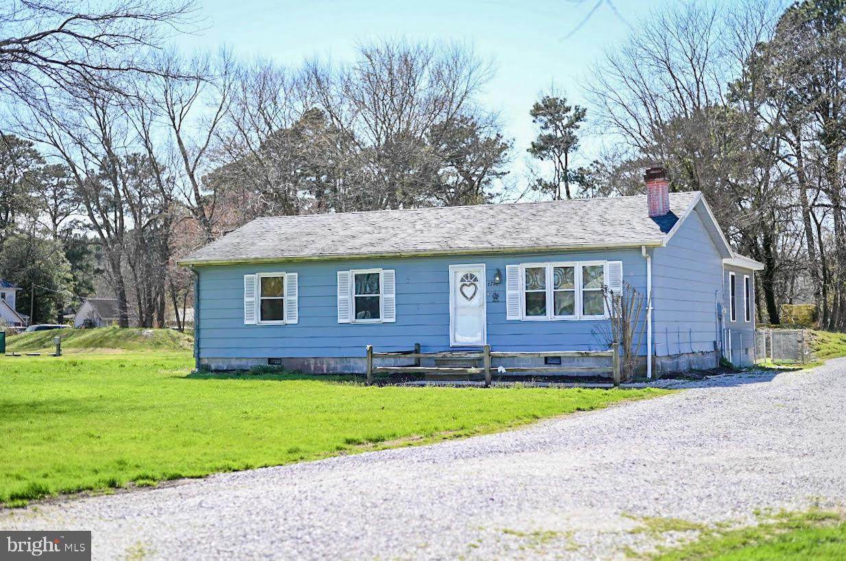 6790 Zion Church Road - Photo 1