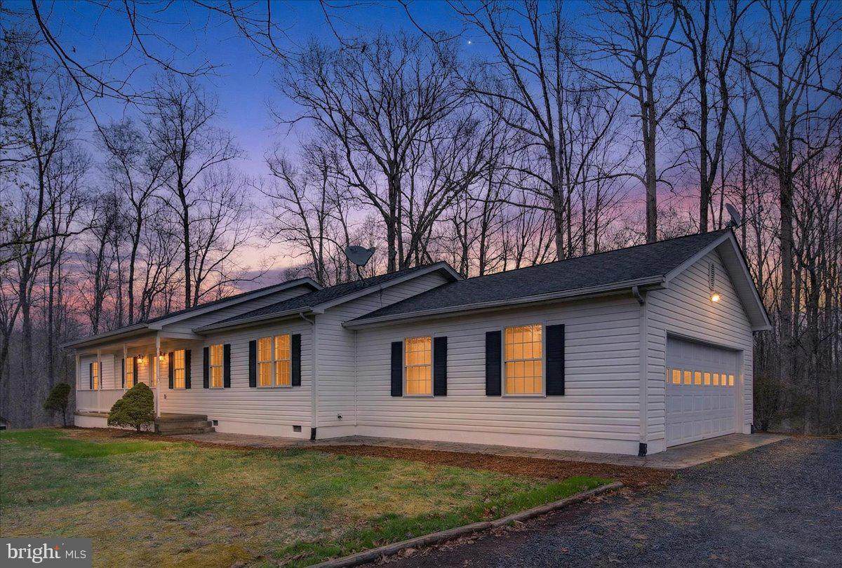 9521 Grasty Gold Mine Road - Photo 1