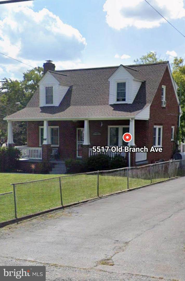 5517 Old Branch Avenue - Photo 1