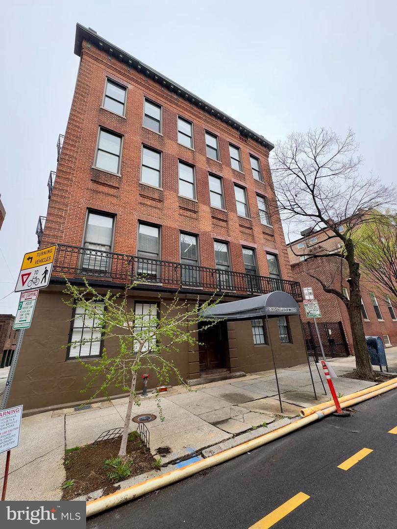 803 Cathedral Street - Photo 1