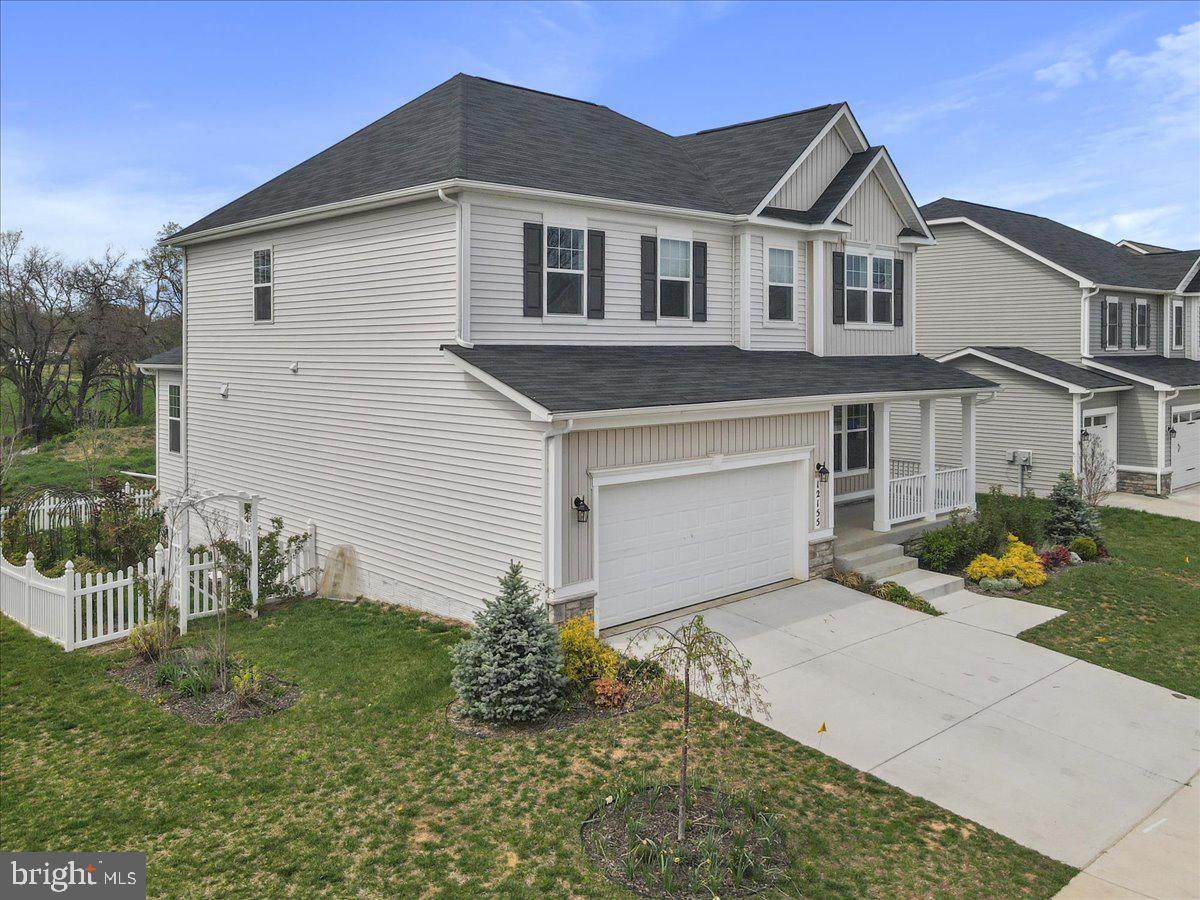 12155 Fallen Timbers Circle - Photo 1