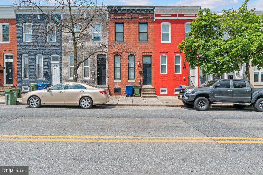 226 Patterson Park Avenue - Photo 1