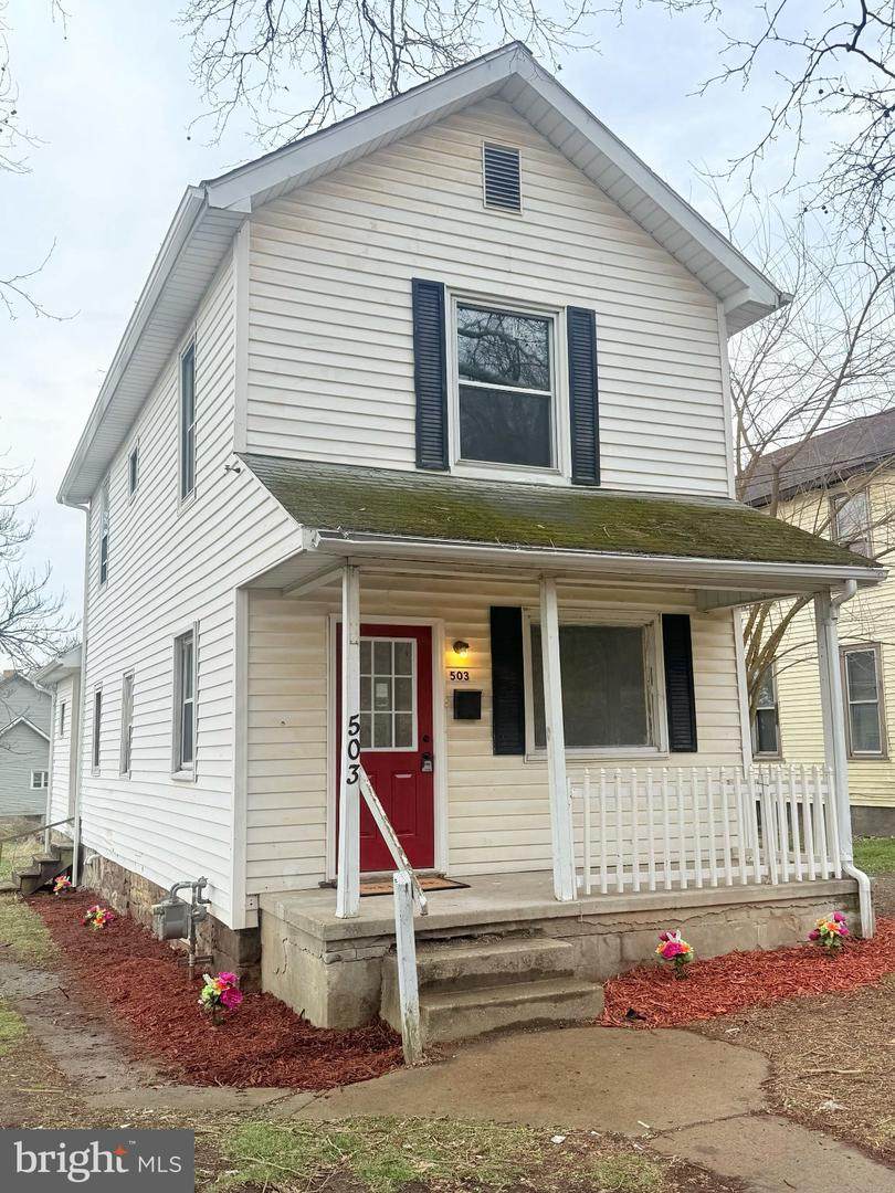 503 Galbreath Street - Photo 1