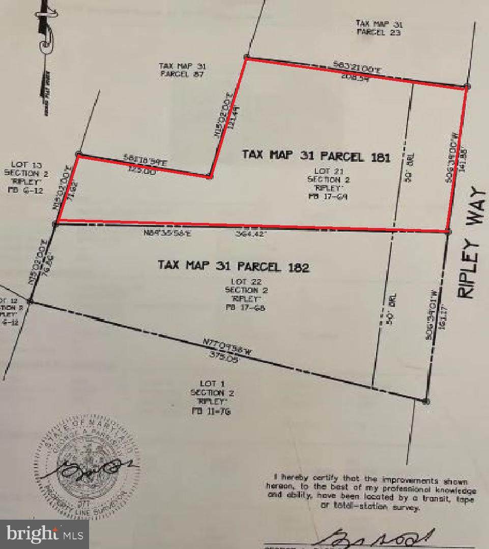 Lot 21 Parcel 181 Ripley Way - Photo 1