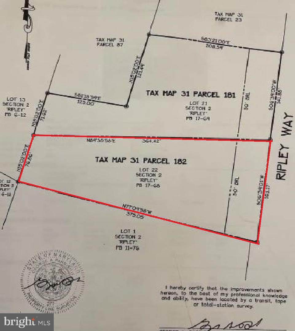 Lot 22 Parcel 182 Ripley Way - Photo 1