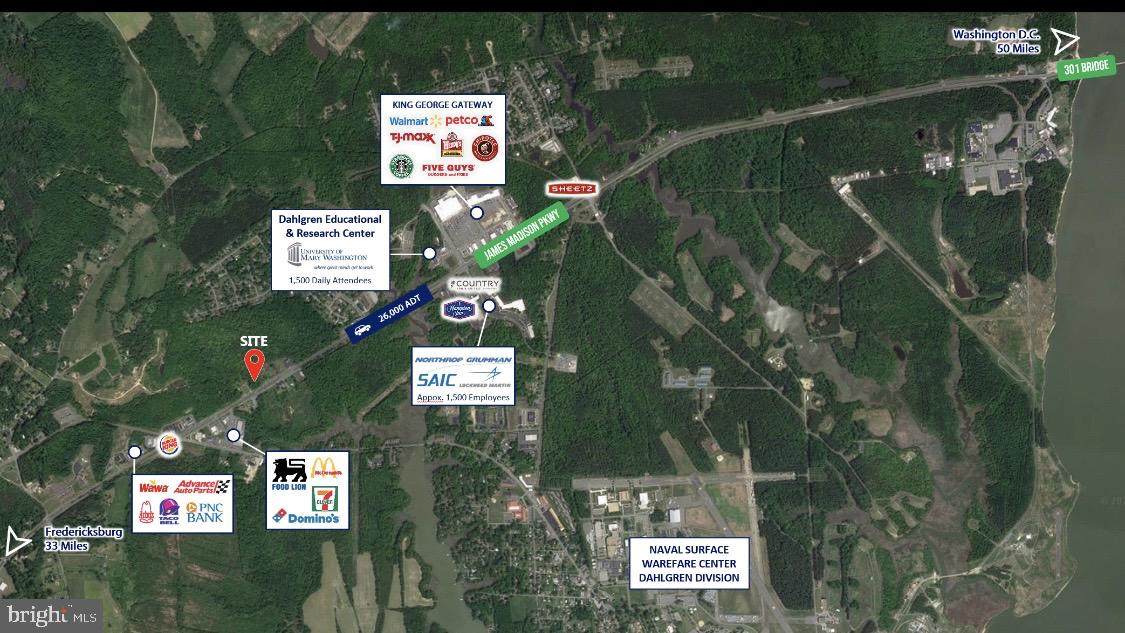 Parcel 9A-1-37 James Madison Parkway - Photo 1
