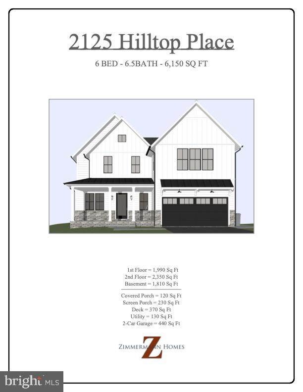 2125 Hilltop Place - Photo 1