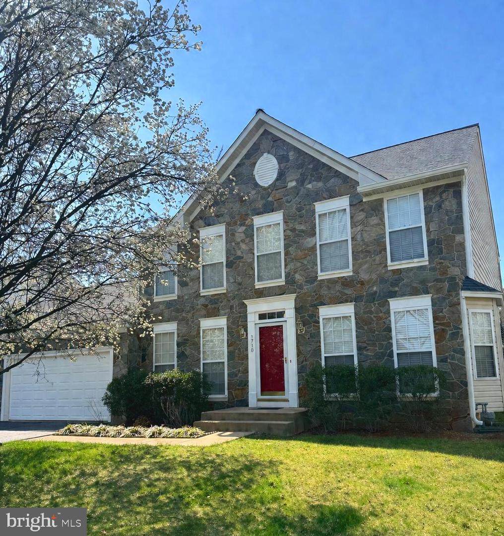 1710 Wheyfield Drive - Photo 1