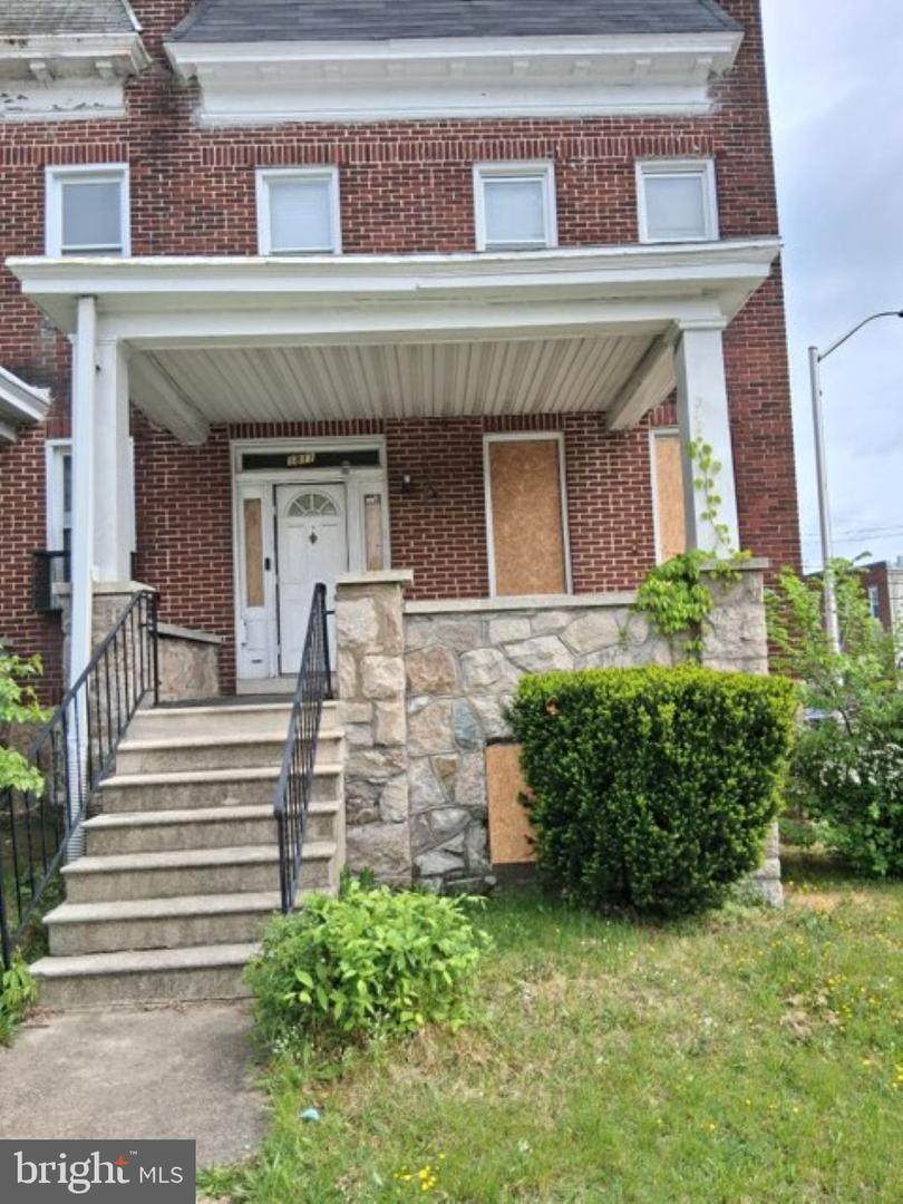 1811 Gwynns Falls Parkway - Photo 1