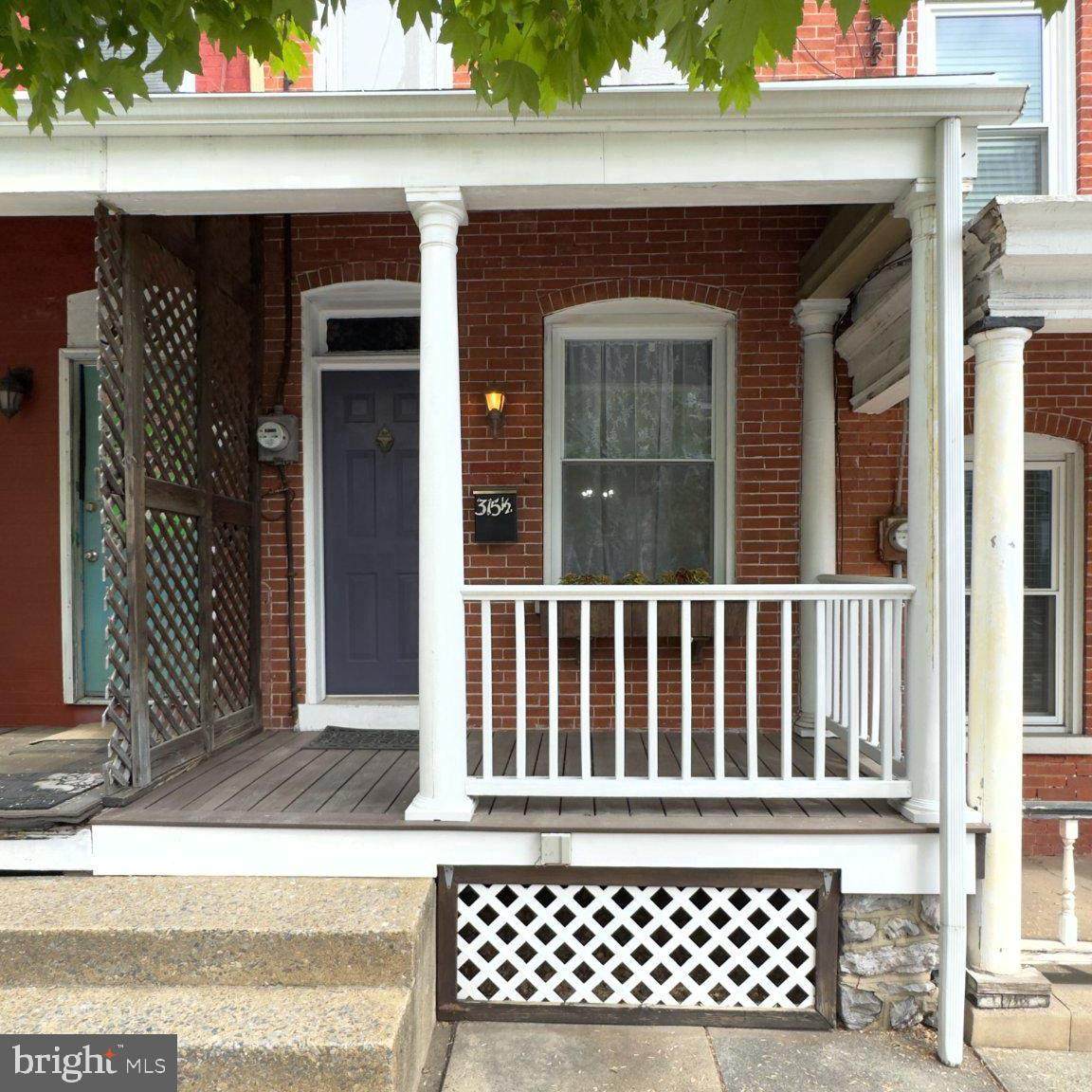 315 1/2 Chestnut Street - Photo 1