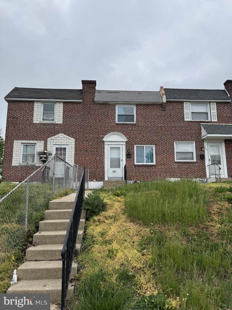 927 Grant Road - Photo 1