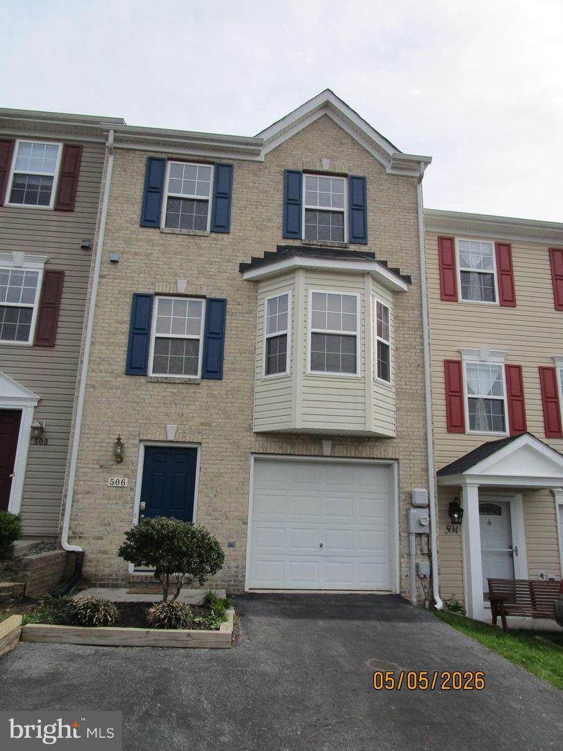 506 Hupps Hill Court - Photo 1