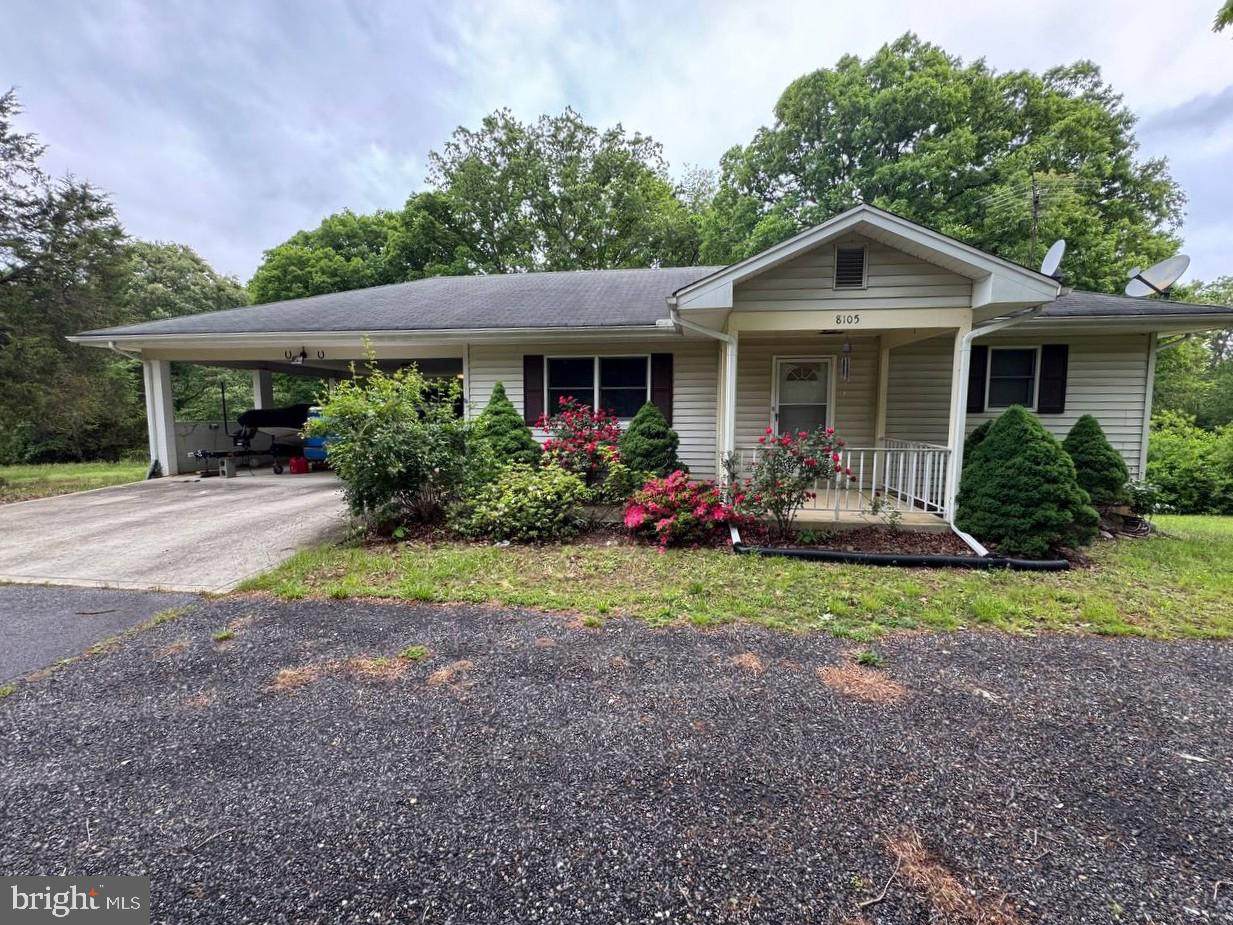8105 Bowie Road - Photo 1