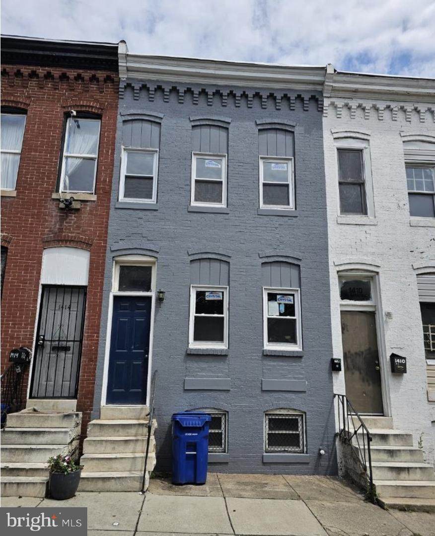 1412 Saratoga Street - Photo 1