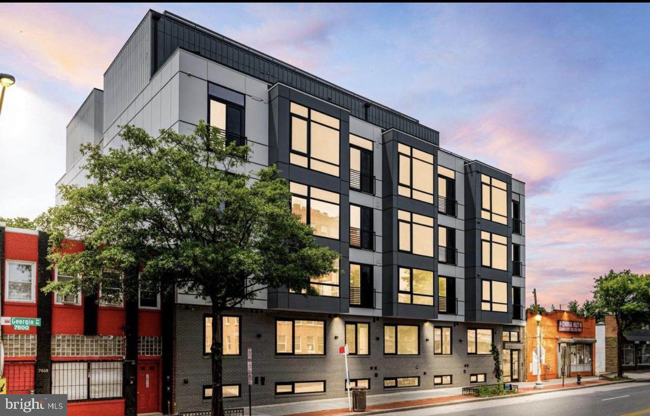 7700 Georgia Avenue - Photo 1