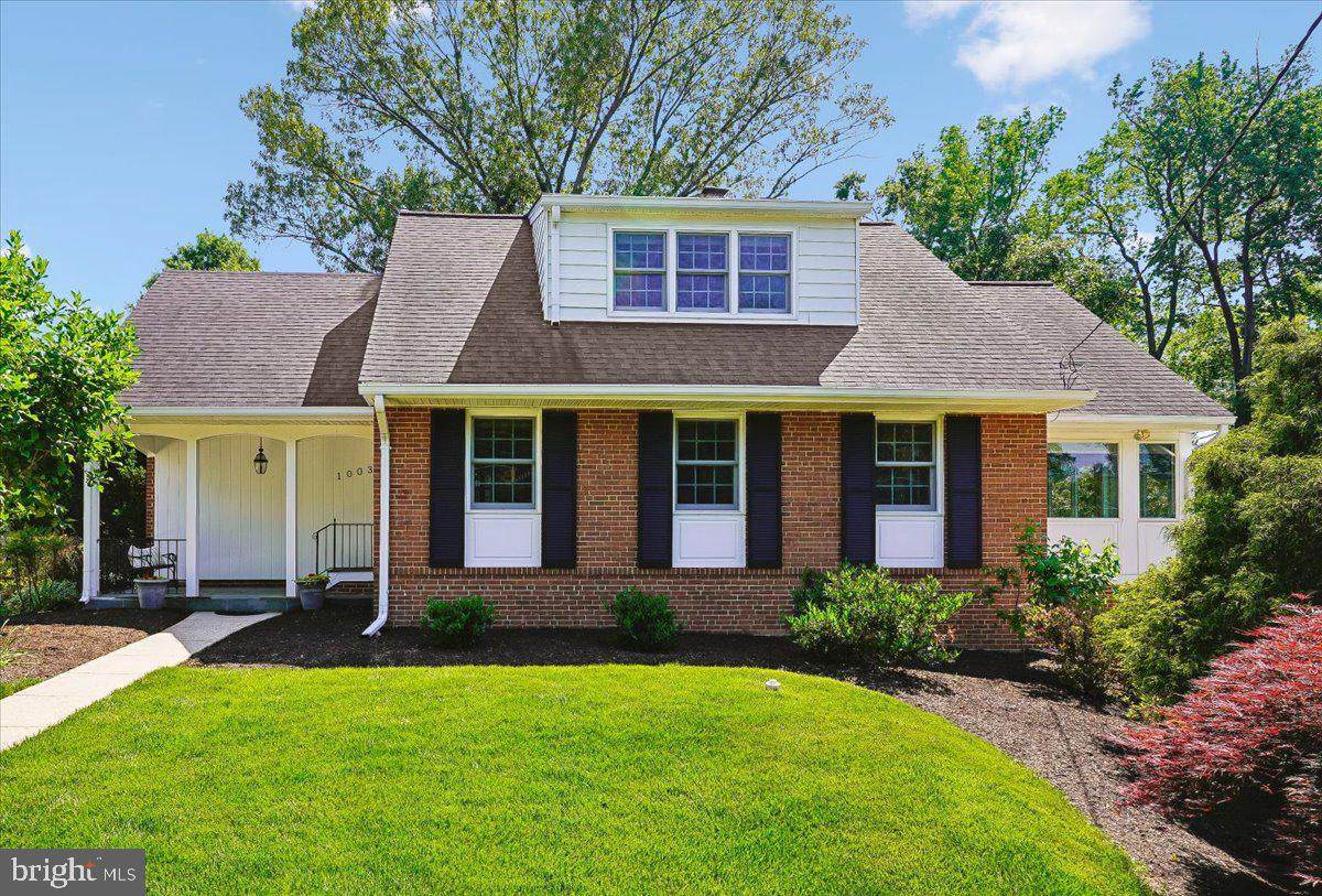 1003 Dewolfe Drive - Photo 1