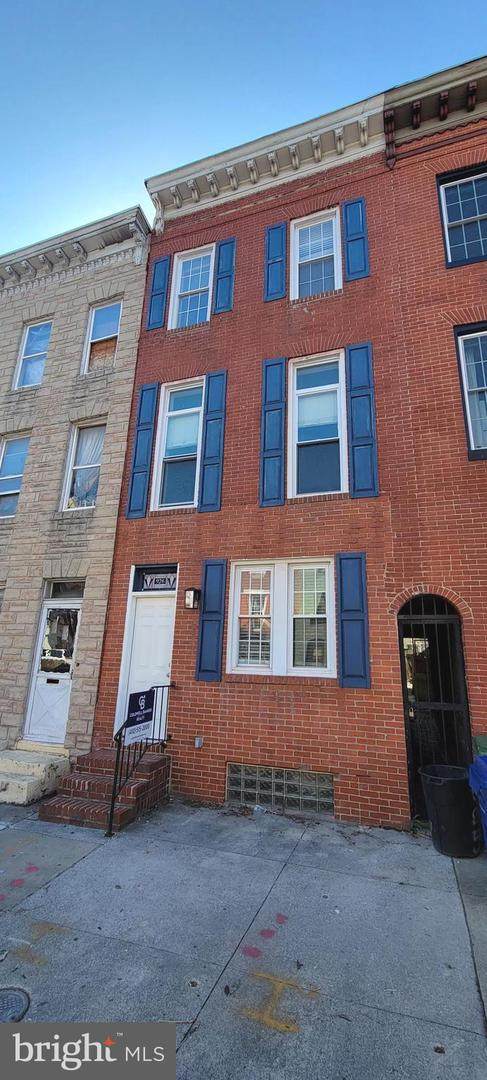 926 Hanover Street - Photo 1