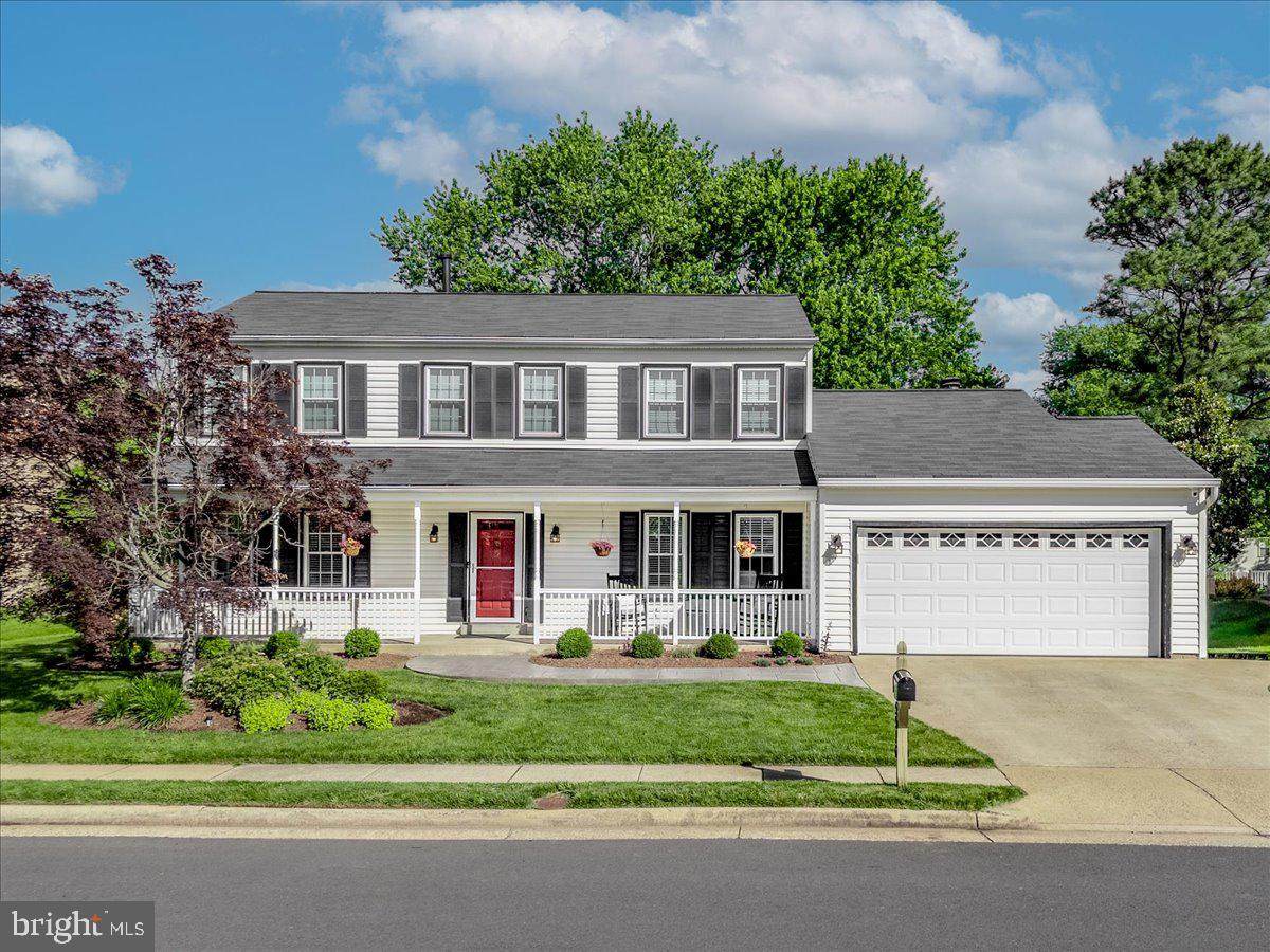 5510 Buggy Whip Drive - Photo 1