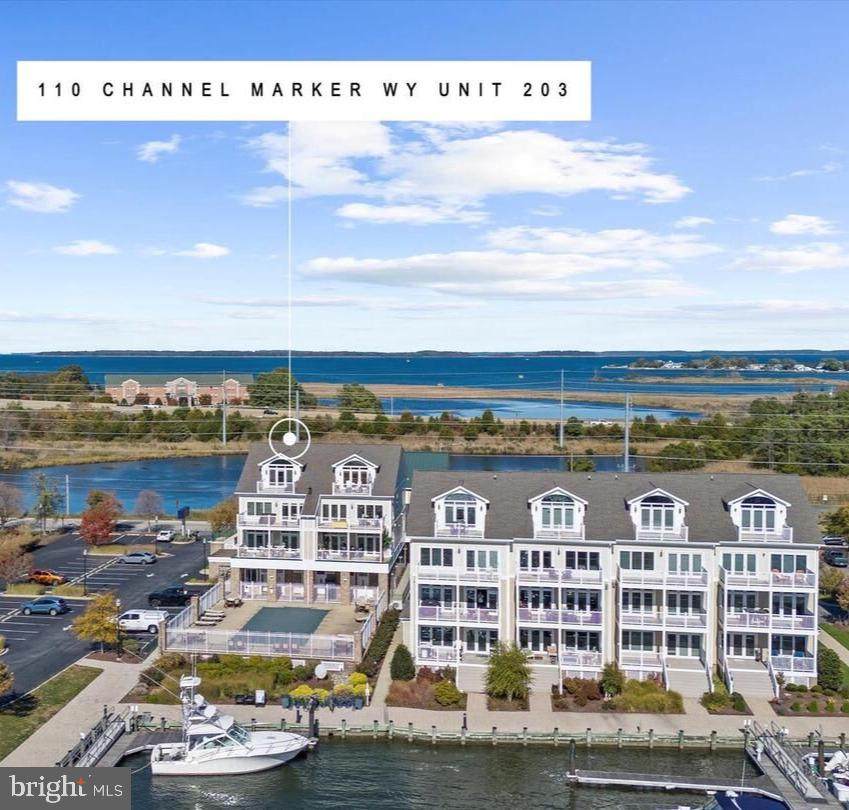 110 Channel Marker Way - Photo 1